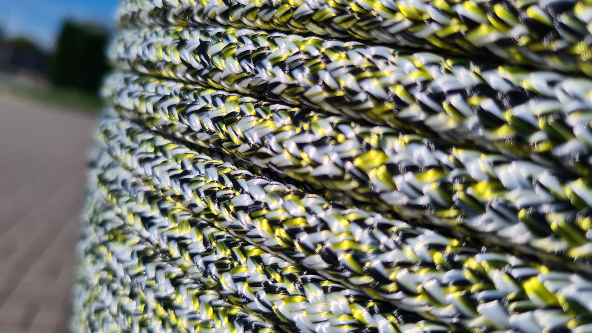 Żeglarska lina Dyneema