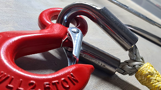 Kausza Rurowa Nierdzewna